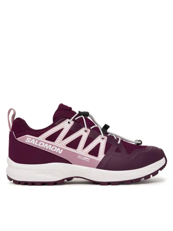Salomon Salomon Trekking L49212600 Tamnocrvena