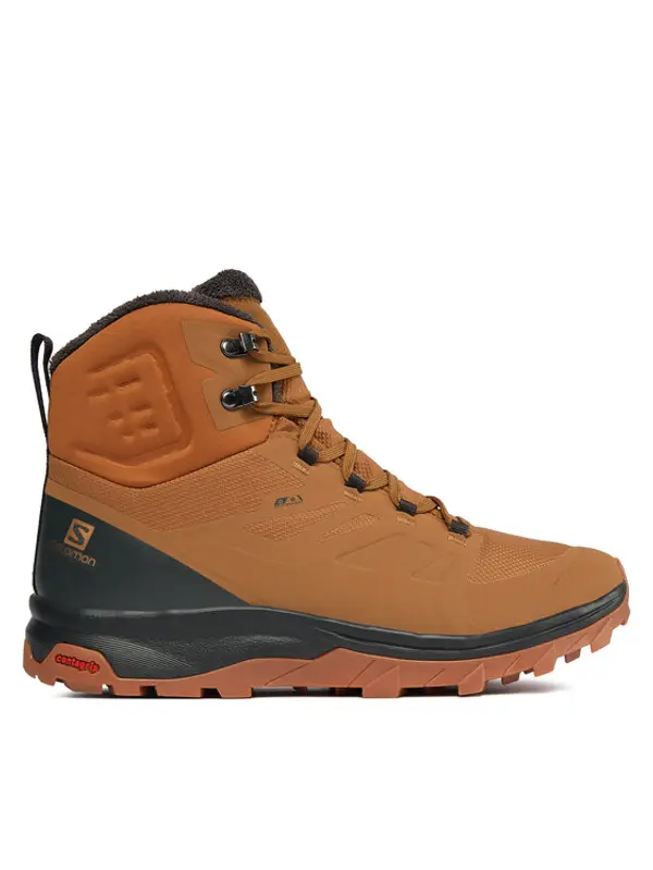 Salomon Salomon Trekking Outblast Thinsulate™ Climasalomon™ Waterproof L47382500 Smeđa