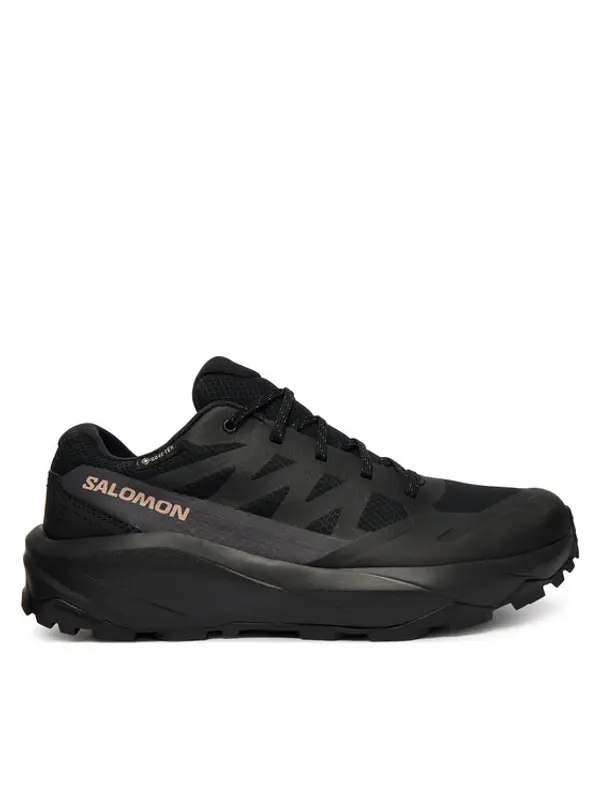 Salomon Salomon Trekking Outscape Gtx W L49229100 Tamnoplava