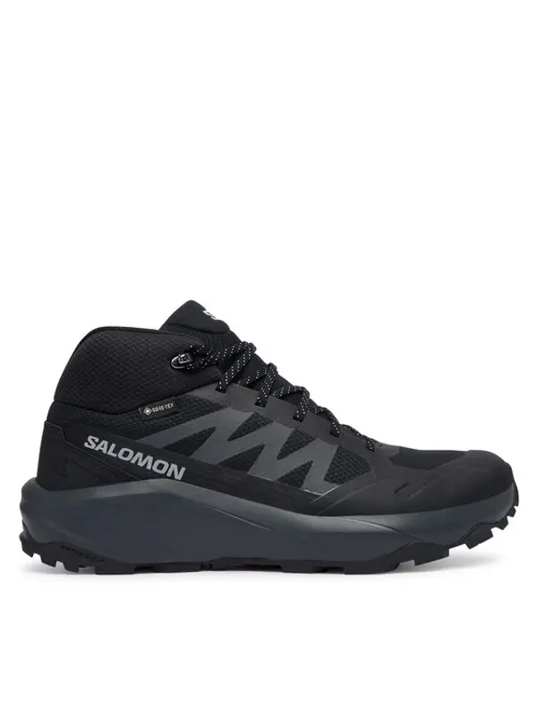 Salomon Salomon Trekking Outscape Mid Gtx GORE-TEX L45410600 Crna