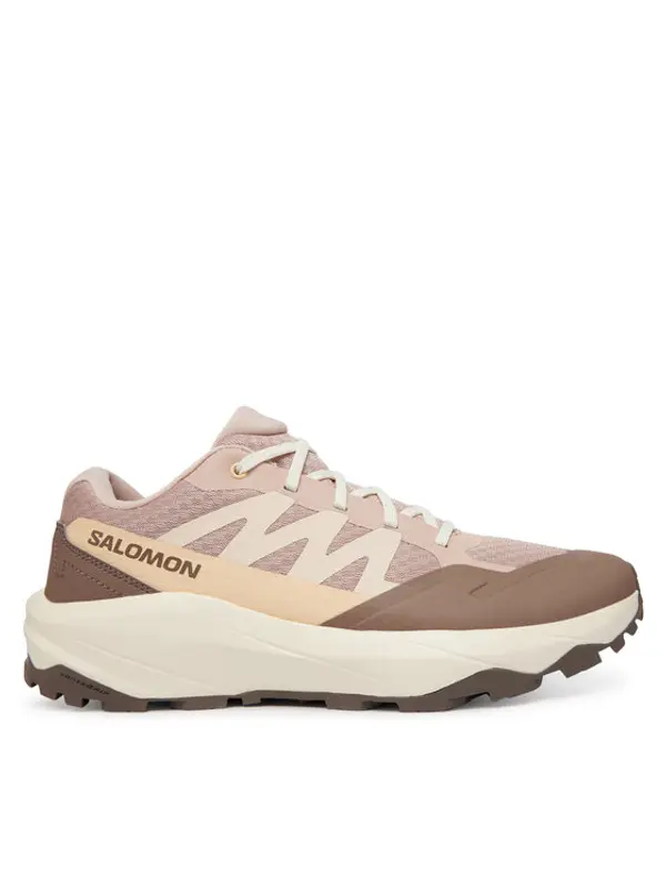 Salomon Salomon Trekking Outscape W L49153400 Ružičasta
