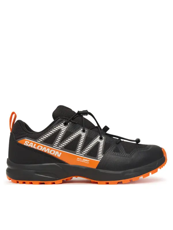Salomon Salomon Trekking Outscape Wp L49172700 Crna