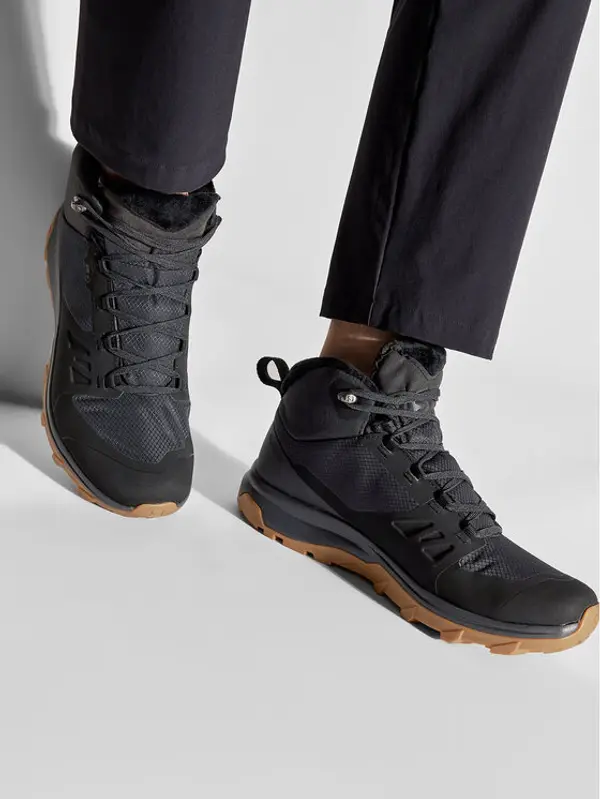 Salomon Salomon Trekking Outsnap Cswp 409220 28 V0 Crna