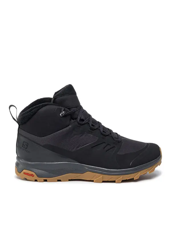 Salomon Salomon Trekking Outsnap Cswp 409220 28 V0 Crna