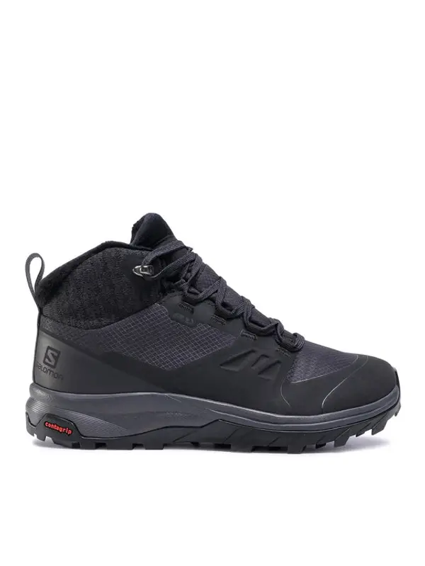 Salomon Salomon Trekking Outsnap Cswp W 411101 20 V0 Crna