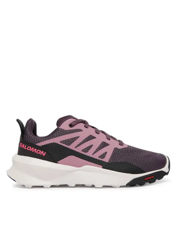 Salomon Salomon Trekking Patrol L49110100 Ljubičasta