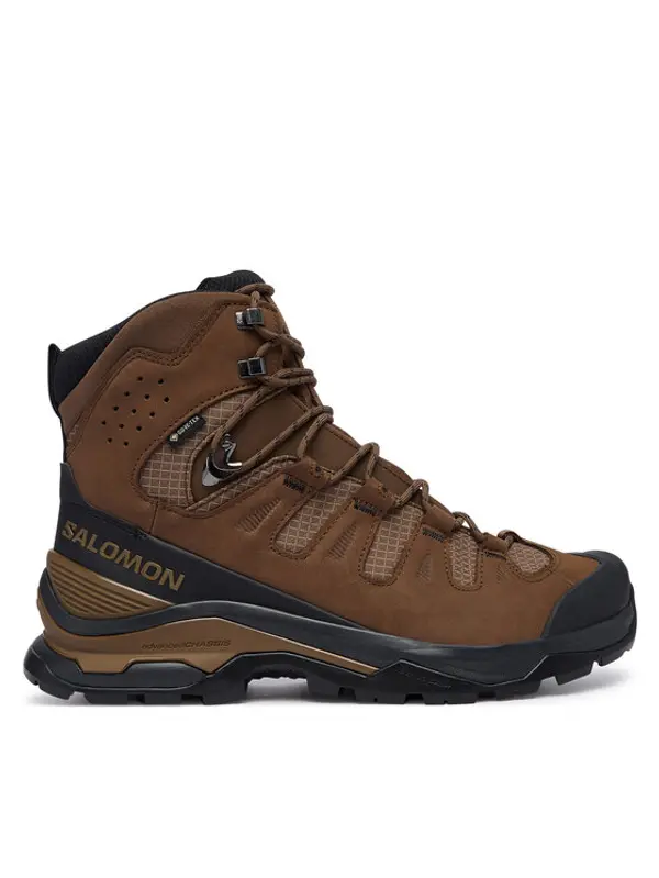 Salomon Salomon Trekking Quest 5 Gtx M GORE-TEX L49138500 Smeđa