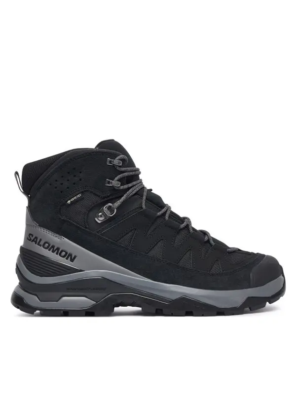 Salomon Salomon Trekking Quest Echo Gtx M L49212700 Crna