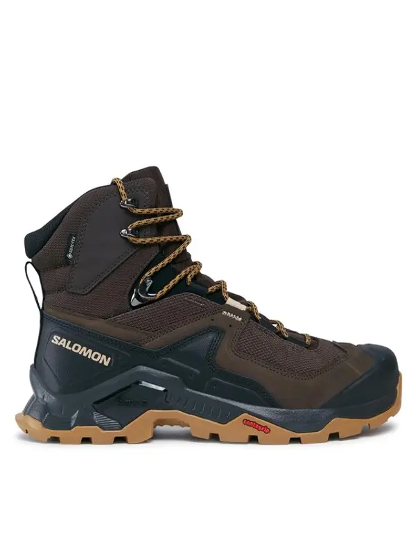 Salomon Salomon Trekking Quest Element GORE-TEX L47216100 Smeđa
