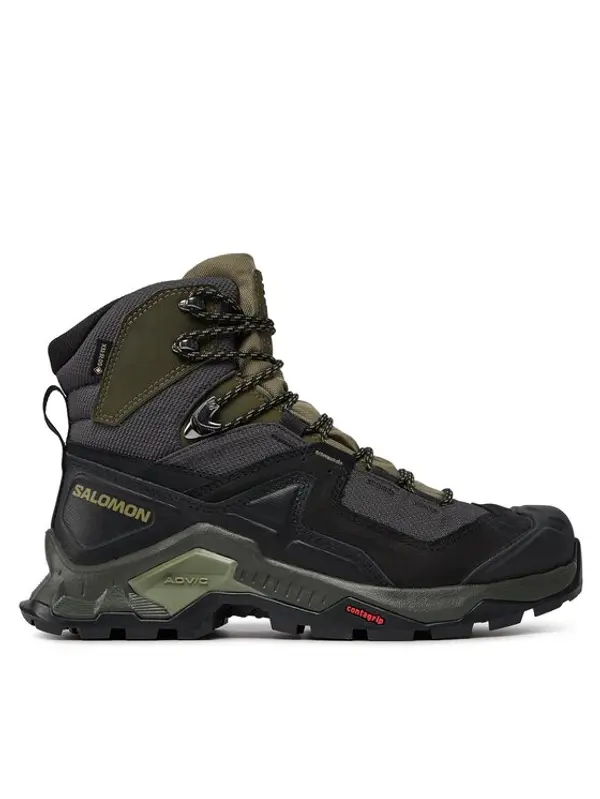 Salomon Salomon Trekking Quest Element Gtx GORE-TEX 414571 28 V0 Zelena