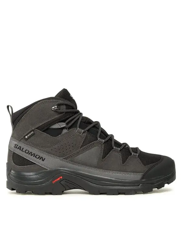 Salomon Salomon Trekking Quest Rove GORE-TEX L47181300 Crna