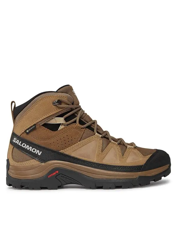 Salomon Salomon Trekking Quest Rove GORE-TEX L47181400 Smeđa