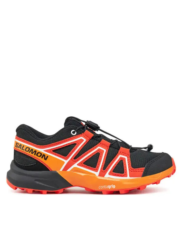 Salomon Salomon Trekking Speedcross L47724500 Crna