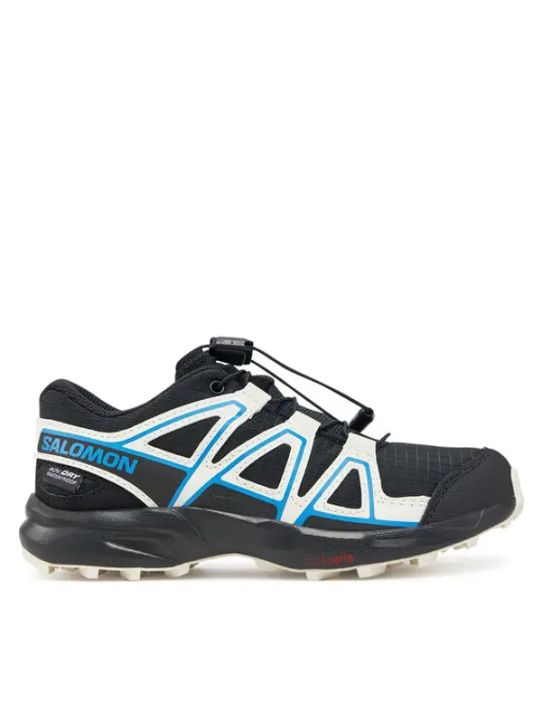 Salomon Salomon Trekking Speedcross Waterproof L47733700 Crna
