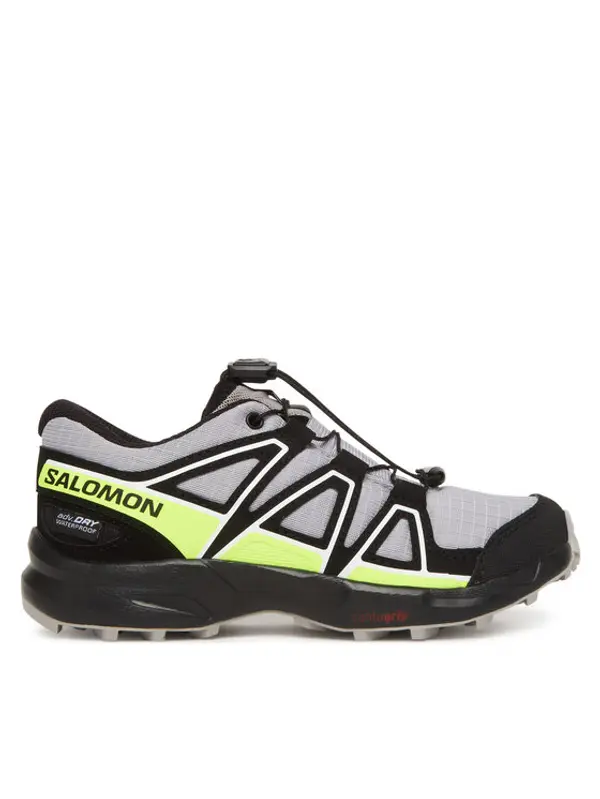 Salomon Salomon Trekking Speedcross Waterproof L47810200 Siva