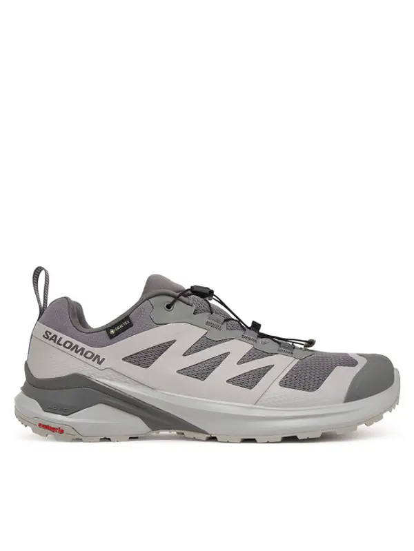 Salomon Salomon Trekking X-Adventure GTX L45457600 Siva