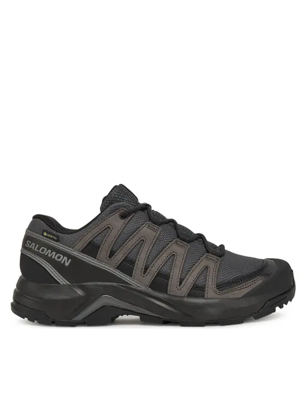 Salomon Salomon Trekking X-Adventure Recon Gore Tex L47809200 Siva