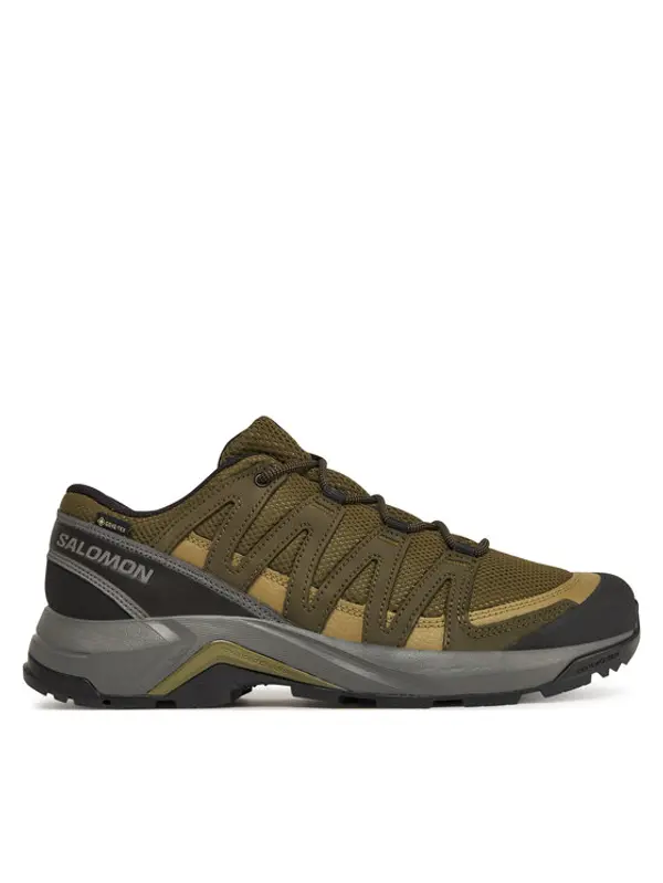 Salomon Salomon Trekking X-Adventure Recon Gore Tex L47813200 Zelena