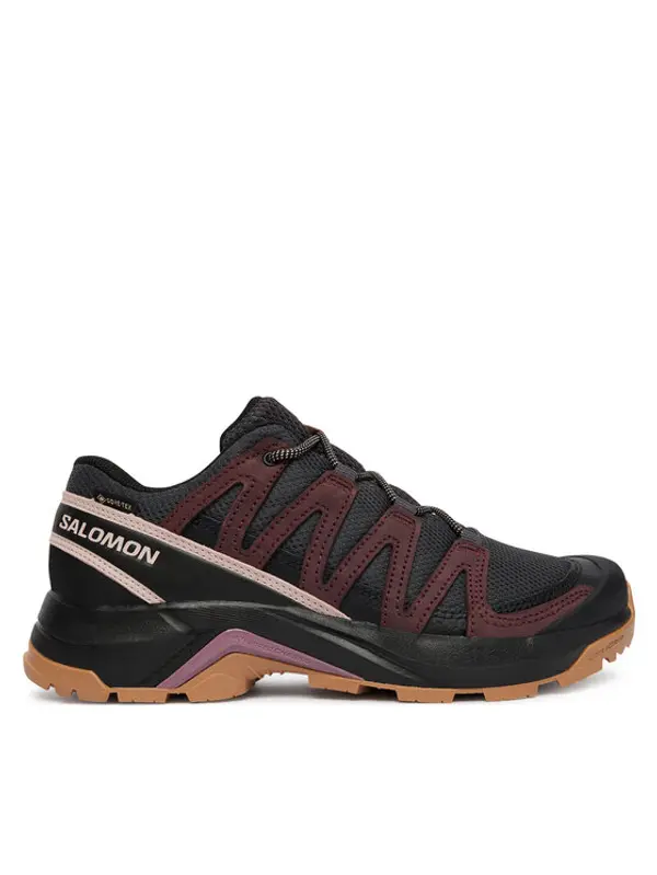 Salomon Salomon Trekking X-Adventure Recon Gtx L49096600 Smeđa