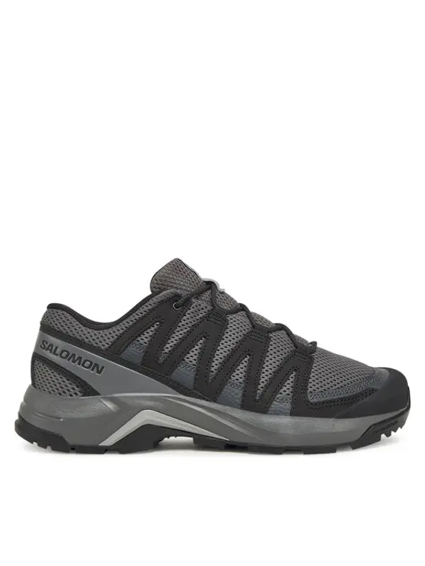 Salomon Salomon Trekking X-Adventure Recon L47813400 Siva