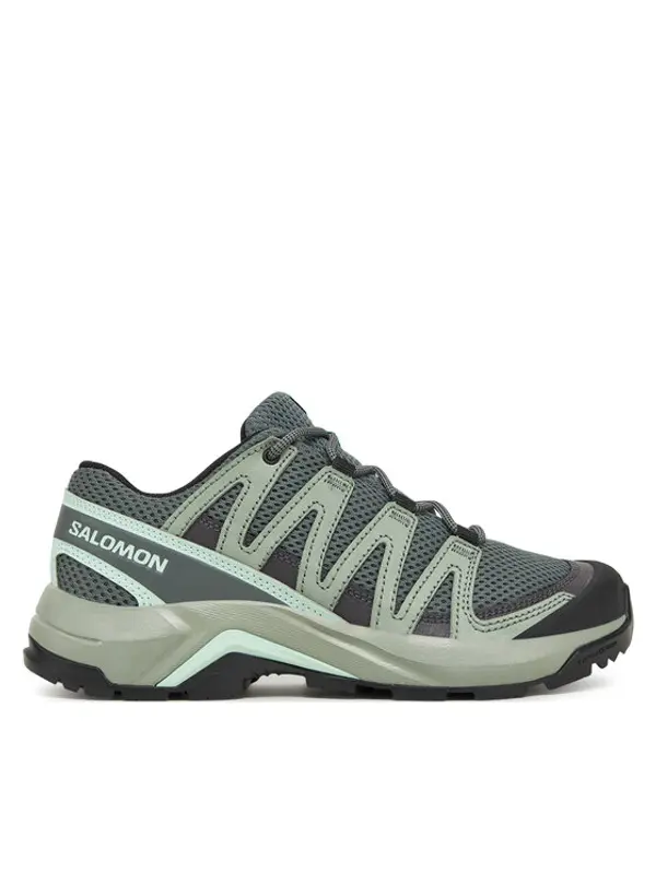 Salomon Salomon Trekking X-Adventure Recon L47813600 Zelena