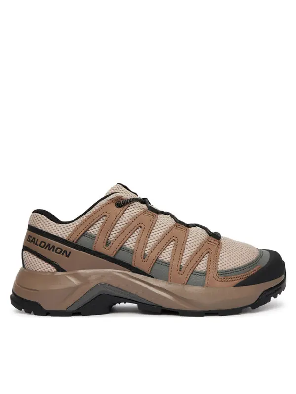 Salomon Salomon Trekking X-Adventure Recon L49097200 Smeđa