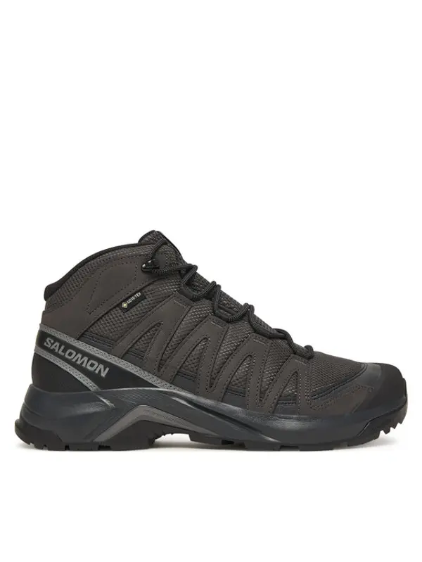 Salomon Salomon Trekking X-Adventure Recon Mid Gore-Tex L47809100 Siva