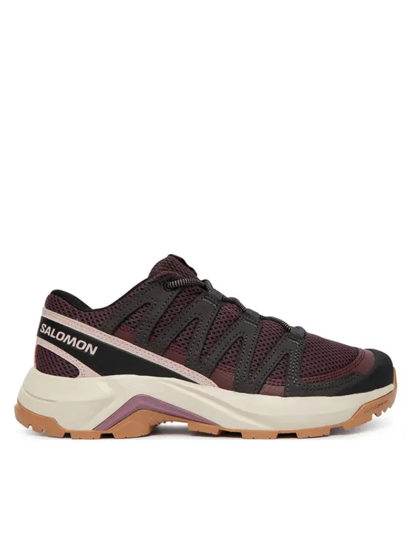 Salomon Salomon Trekking X-Adventure Recon W L49097700 Ljubičasta