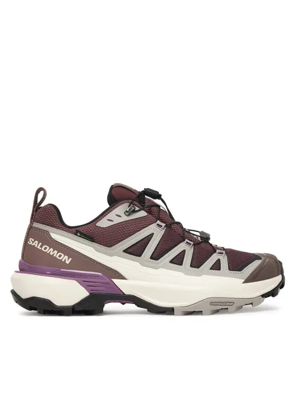 Salomon Salomon Trekking X Ultra 360 Edge Gore-Tex L49098200 Smeđa