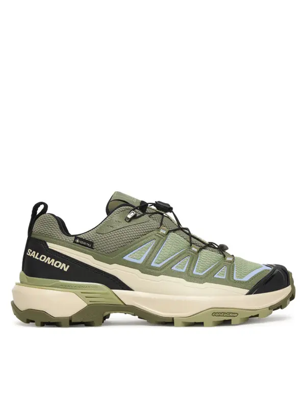 Salomon Salomon Trekking X Ultra 360 Edge Gore-Tex L49098300 Zelena