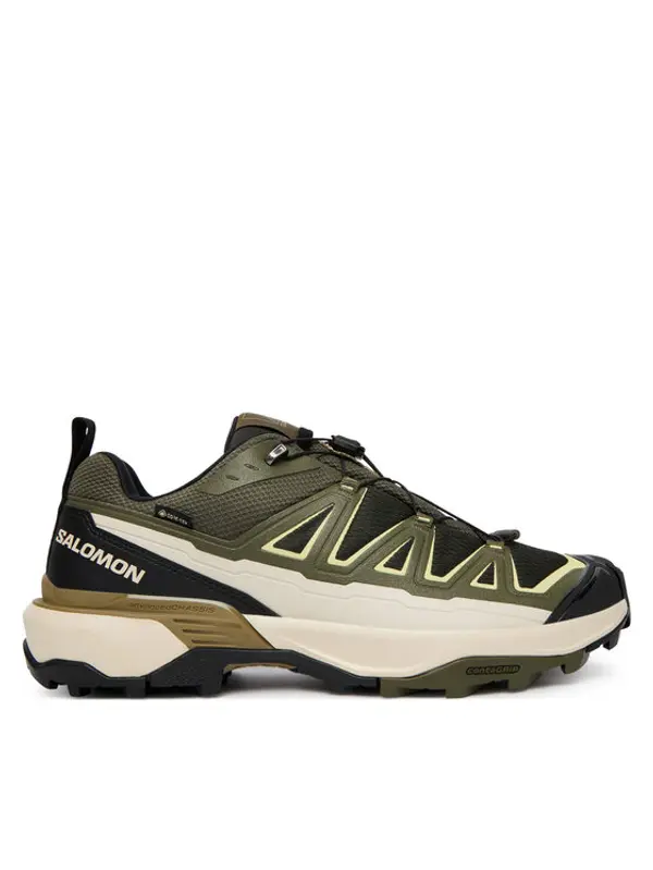 Salomon Salomon Trekking X Ultra 360 Edge Gtx L49097900 Zelena