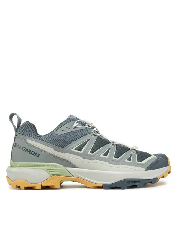 Salomon Salomon Trekking X Ultra 360 Edge L47818100 Siva