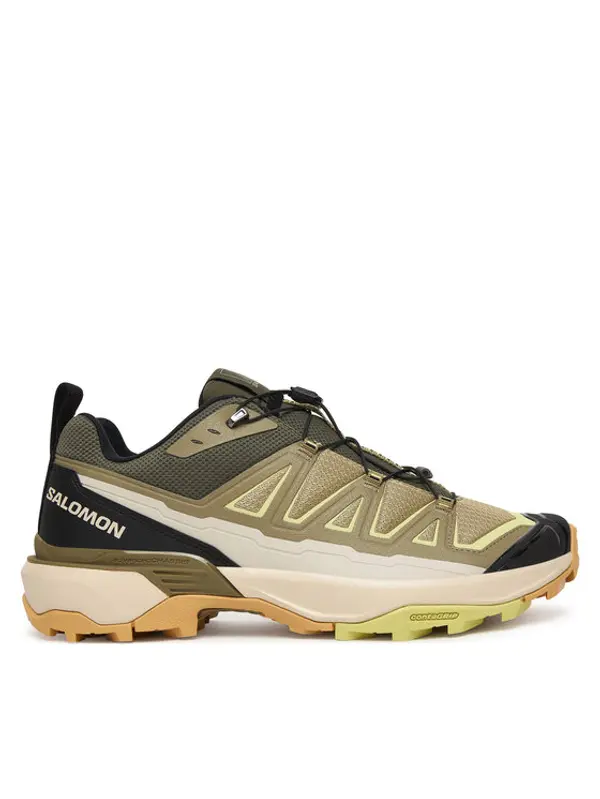 Salomon Salomon Trekking X Ultra 360 Edge L49096800 Zelena