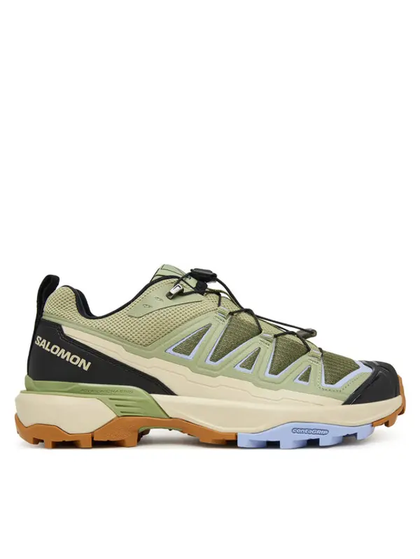 Salomon Salomon Trekking X Ultra 360 Edge L49097300 Zelena
