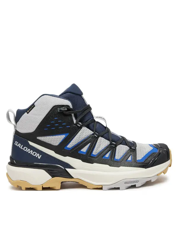 Salomon Salomon Trekking X Ultra 360 Edge Mid Gore-Tex L47698500 Siva