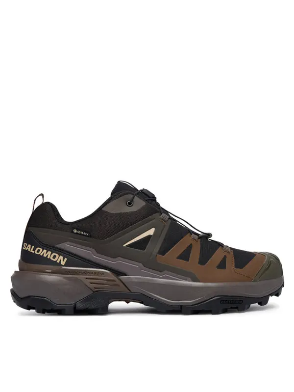Salomon Salomon Trekking X Ultra 360 Gtx L45473300 Crna