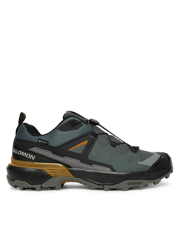 Salomon Salomon Trekking X Ultra 360 Gtx L49101700 Zelena