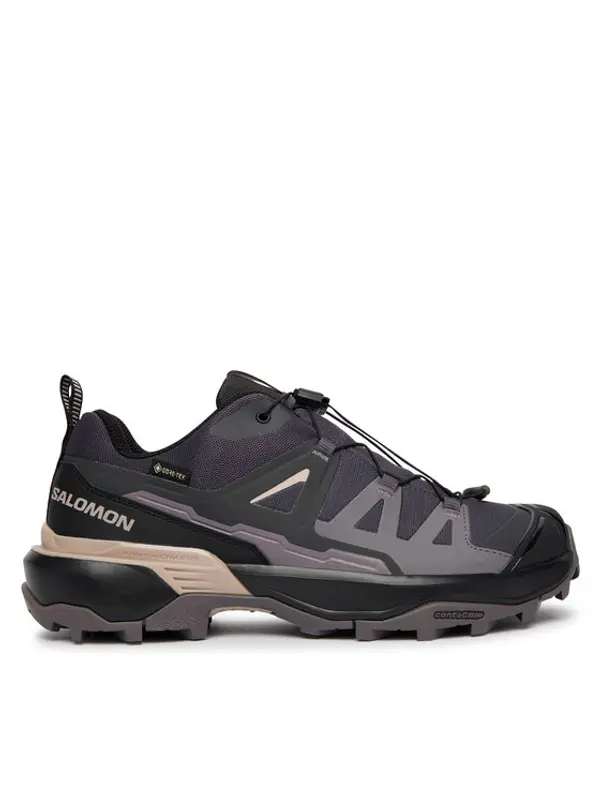 Salomon Salomon Trekking X Ultra 360 Gtx L49102300 Ljubičasta