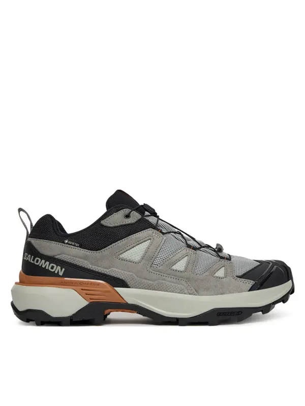 Salomon Salomon Trekking X Ultra 360 Leather Gore-Tex L47979400 Zelena