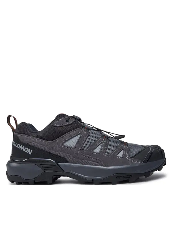 Salomon Salomon Trekking X Ultra 360 Leather L47571700 Siva