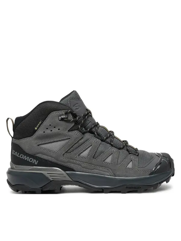 Salomon Salomon Trekking X Ultra 360 Leather Mid Gore-Tex L47570800 Crna