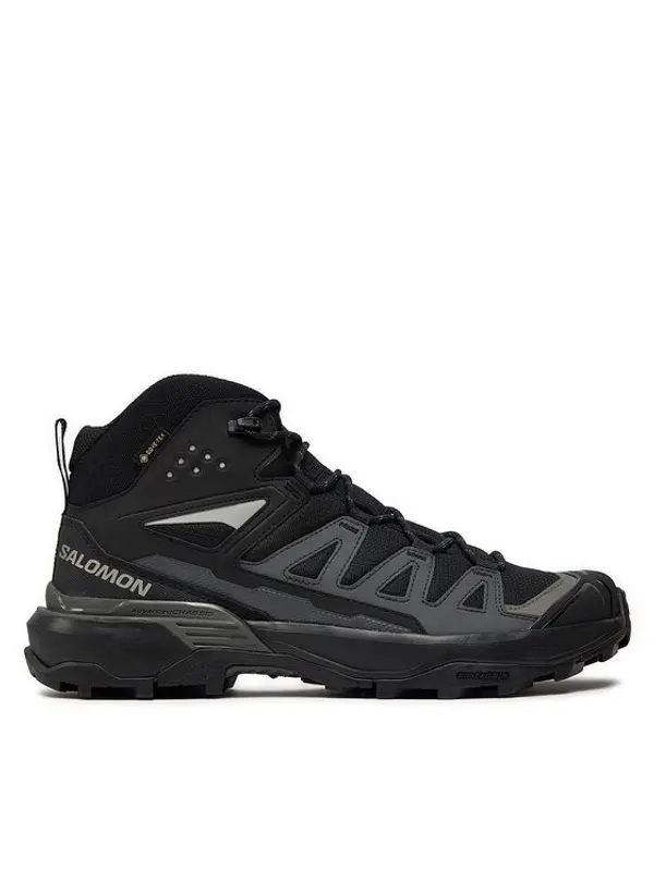 Salomon Salomon Trekking X Ultra 360 Mid Gore-Tex L47447600 Crna