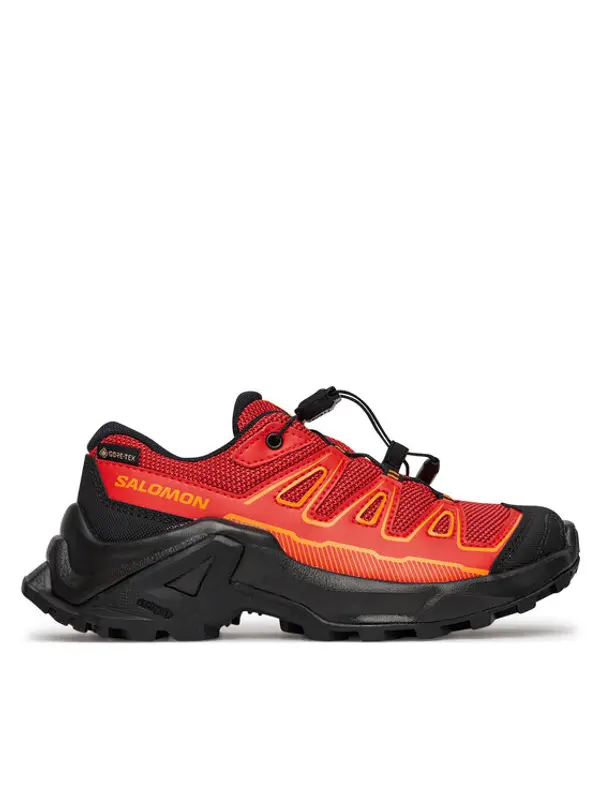 Salomon Salomon Trekking X Ultra Gore-Tex L47745800 Crvena