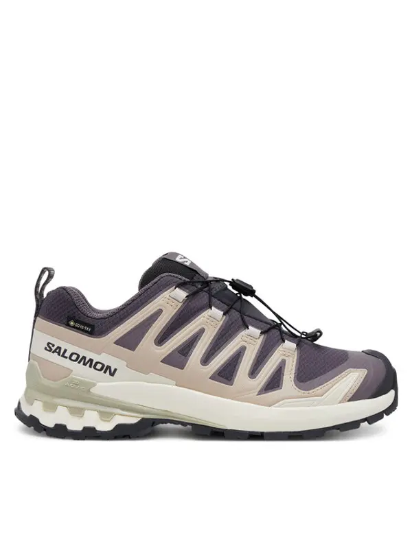 Salomon Salomon Trekking Xa Pro 3D V9 Gore-Tex L47744700 Ljubičasta