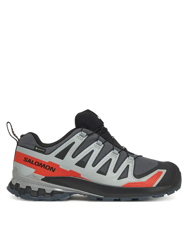 Salomon Salomon Trekking Xa Pro 3D V9 Gore-Tex L47817500 Siva