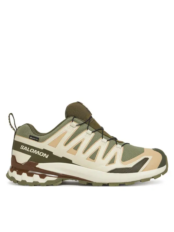 Salomon Salomon Trekking Xa Pro 3D V9 Gore-Tex L47820200 Zelena