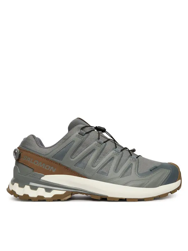 Salomon Salomon Trekking Xa Pro 3D V9 Gtx L49296100 Siva