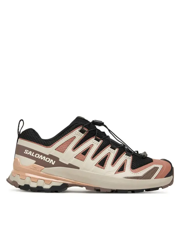 Salomon Salomon Trekking Xa Pro 3D V9 L47882800 Crna