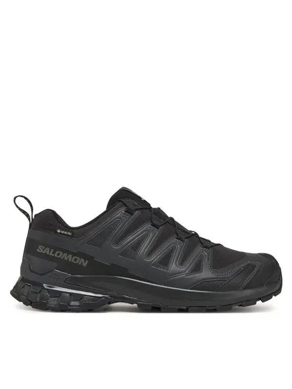 Salomon Salomon Trekking Xa Pro 3D V9 Wide Gore-Tex L47277000 Crna