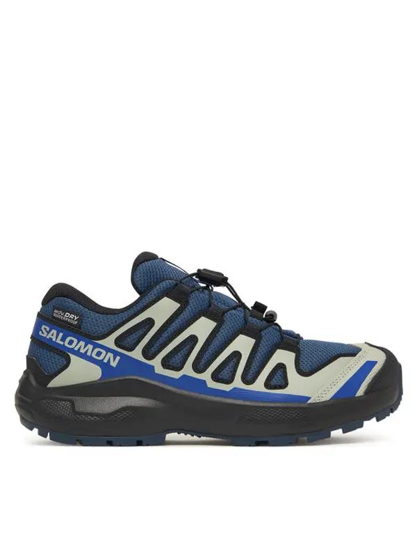 Salomon Salomon Trekking Xa Pro Waterproof L49308200 Plava